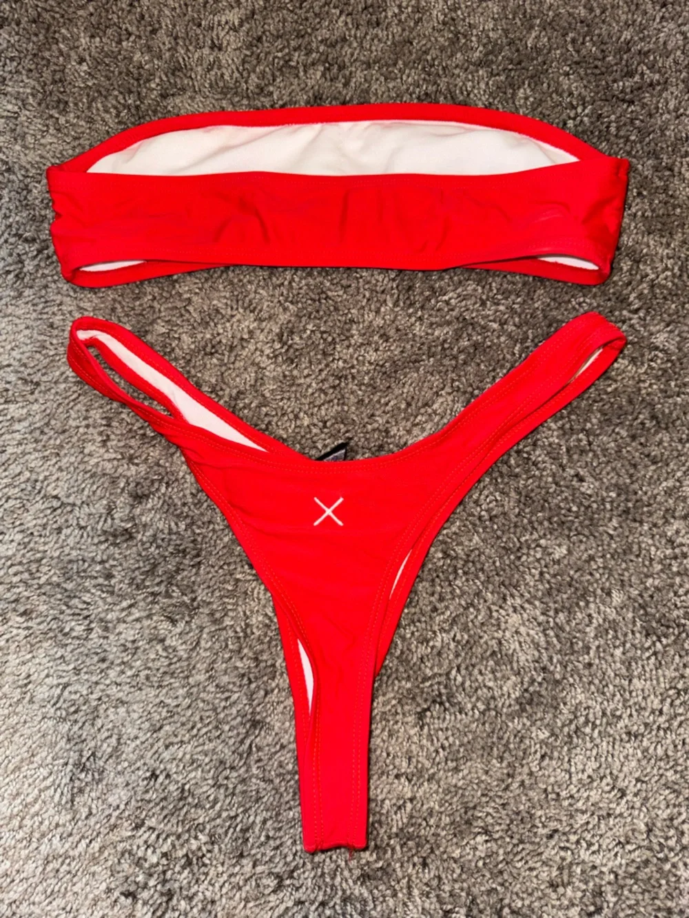 Red BoutineLa Bikini Set - Picture 2 of 2